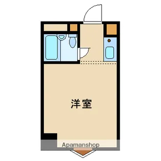 シャロン新板橋【2階】の間取り