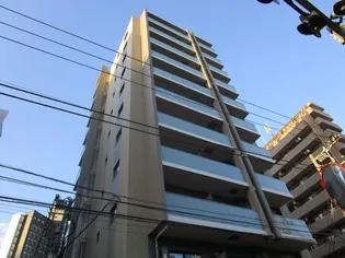 ルフォンプログレ南大塚【8階】の外観