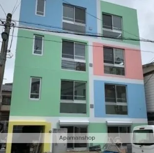 BLUEPALETTE赤羽弁天通りの画像