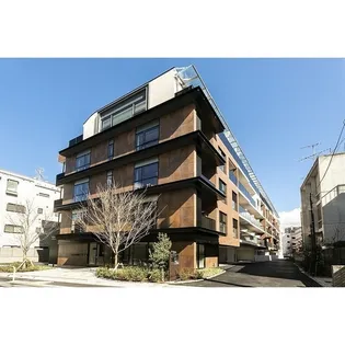 LA DOUCEUR巣鴨WEST【4階】の外観