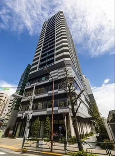 パークアクシス大塚ステーションゲートタワー【18階】の外観