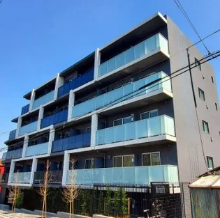 ラティエラ滝野川【4階】の外観