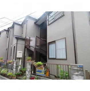 東京都北区西ケ原3丁目【アパート】の外観