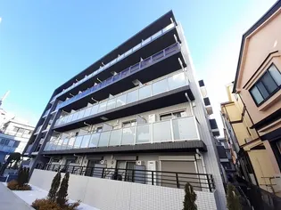 ロー クレール【4階】の外観