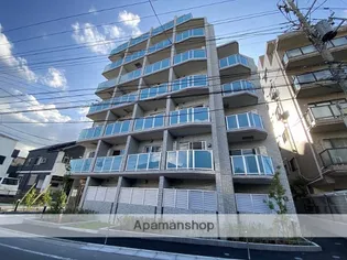 アンベリール マーロ北綾瀬IIの画像