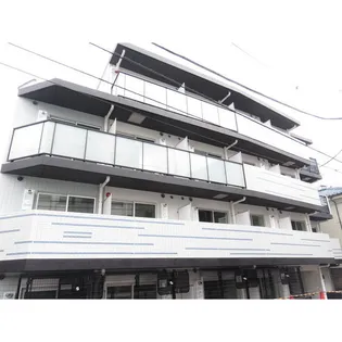 AZEST 志村三丁目Ⅱ【4階】の外観