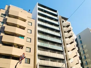 BRILLIA IST 駒込【4階】の外観