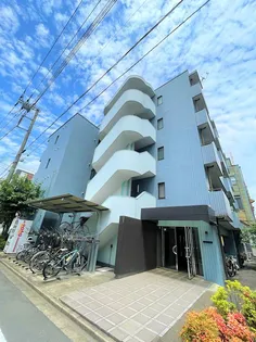 東京都北区赤羽北2丁目【マンション】の外観