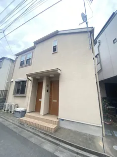 東京都北区上十条1丁目【アパート】の外観