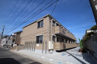 メイプルプレイス【1階】の外観