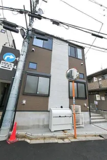 ハーモニーテラス志茂ⅩⅤ【1階】の外観