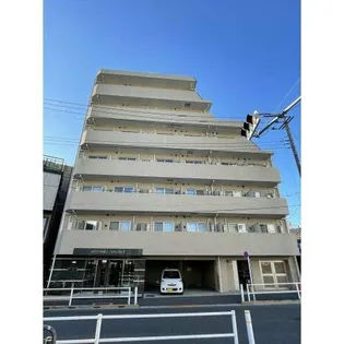 スカイコート板橋第5【504号室号室】の外観