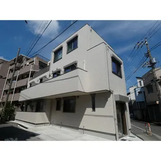 メゾン・シャルマン【101号室号室】の外観