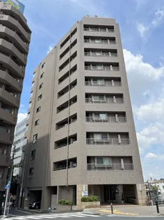 カスタリア大塚Ⅱ【4階】の外観