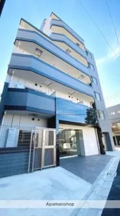 VALESIA東十条CITY【7階】の外観