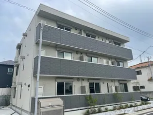 セジュール西台4【1階】の外観