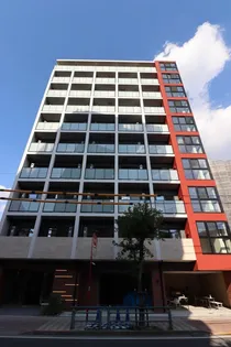 ジェノヴィア五反野スカイガーデン【9階】の外観