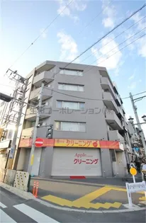 クレセント小台【5階】の外観