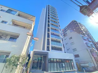 レジディア板橋本町プレイス【14階】の外観