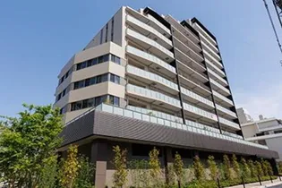 パークアクシス赤羽南【9階】の外観