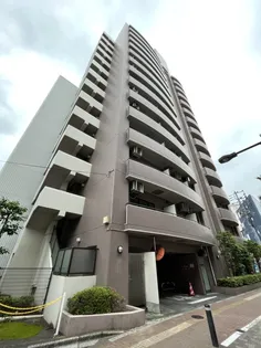東京都板橋区南町【マンション】の外観
