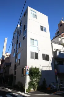 東京都北区田端4丁目【マンション】の外観