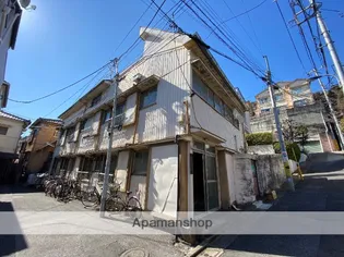 東京都北区岸町2丁目【アパート】の外観