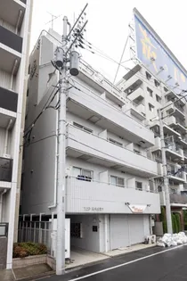東京都北区昭和町1丁目【マンション】の外観