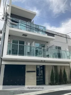 ガリシア東十条SOUTH【2階】の外観