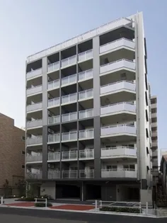東京都板橋区清水町【マンション】の外観