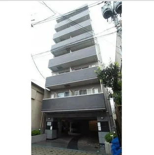 東京都北区赤羽南2丁目【マンション】の外観