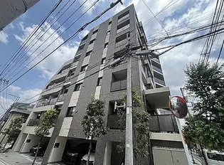 レジデンシャル池袋本町【5階】の外観