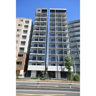 レグゼ王子神谷【3階】の外観