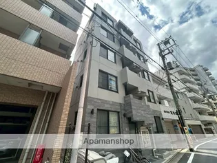 ルグラン御殿山【4階】の外観