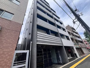 グラントゥルース板橋本町【5階】の外観