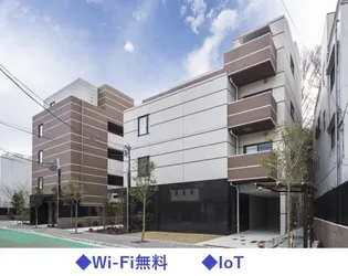 DIPS赤羽北EASTの画像