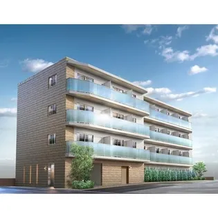 プレール ドゥーク中板橋IIの画像