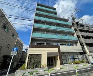 LA DOUCEUR赤羽【4階】の外観