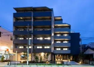 DIPS上板橋【4階】の外観