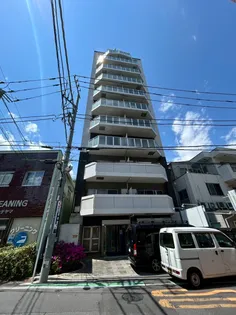 クレアール巣鴨【5階】の外観