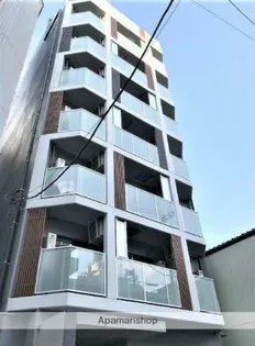 NK赤羽【8階】の外観