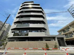 DIPS大山中丸町【4階】の外観