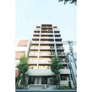 アルファコート綾瀬3【9階】の外観