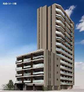 アヴァンカーサ町屋の画像