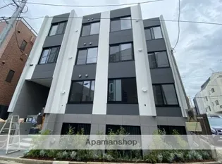 PLATINUM FORME東十条Ⅱ【1階】の外観