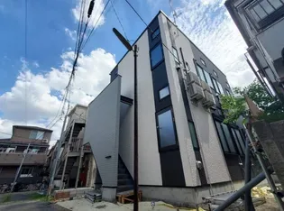 ソレイユテラス東十条【2階】の外観