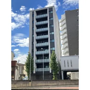 グランカーサ王子Ⅲ【3階】の外観