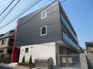 エルスタンザ赤羽【3階】の外観