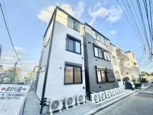 ファイルヒェン五反野【1階】の外観
