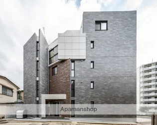 レピュア十条レジデンス【3階】の外観